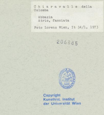 Rückseite von bh206885_recto