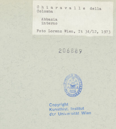 Rückseite von bh206889_recto