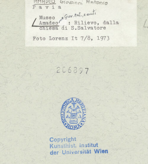 Rückseite von bh206897_recto