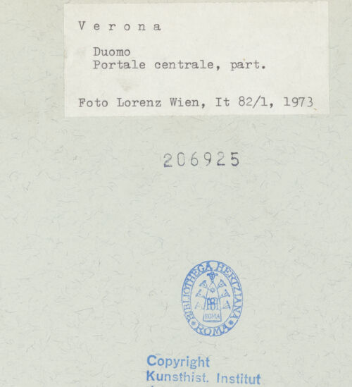 Rückseite von bh206925_recto