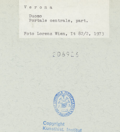 Rückseite von bh206926_recto