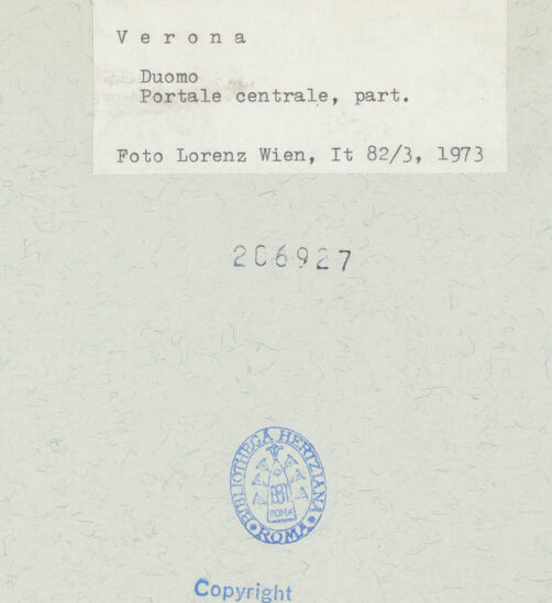 Rückseite von bh206927_recto