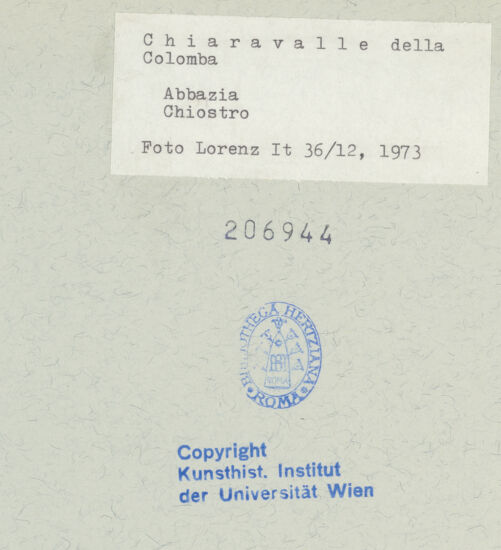 Rückseite von bh206944_recto