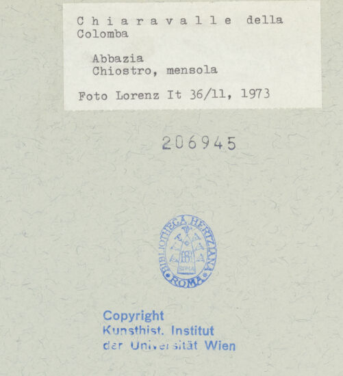 Rückseite von bh206945_recto