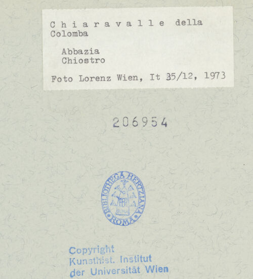 Rückseite von bh206954_recto