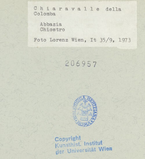 Rückseite von bh206957_recto