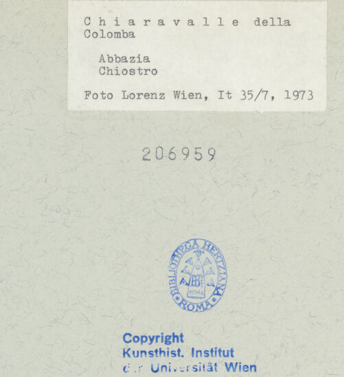 Rückseite von bh206959_recto