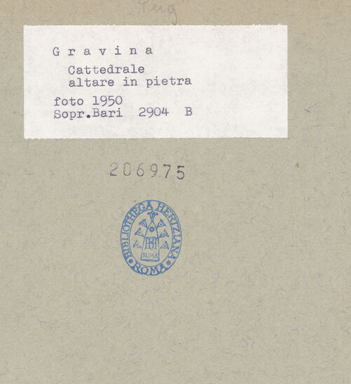 Rückseite von bh206975_recto