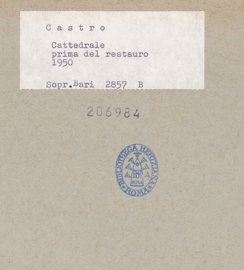 Rückseite von bh206984_recto