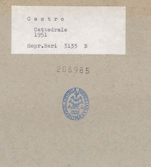 Rückseite von bh206985_recto