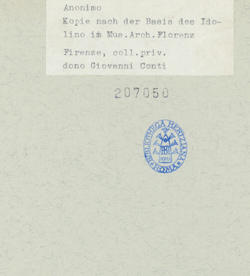 Rückseite von bh207050_recto