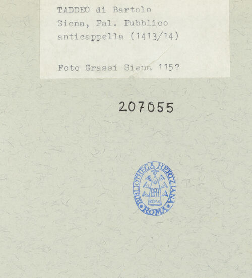 Rückseite von bh207055_recto