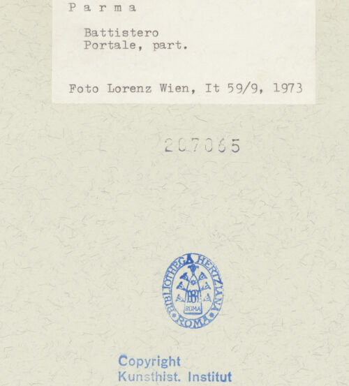 Rückseite von bh207065_recto