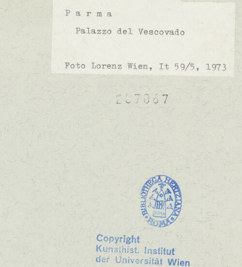 Rückseite von bh207067_recto