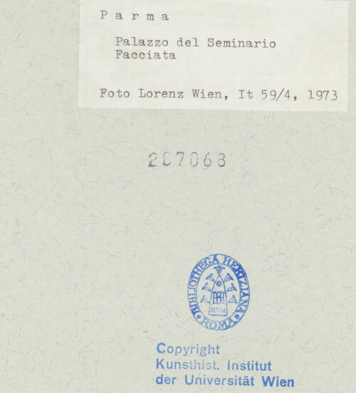 Rückseite von bh207068_recto