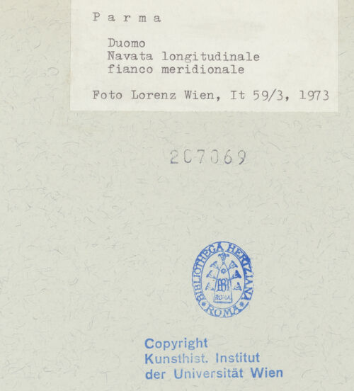 Rückseite von bh207069_recto