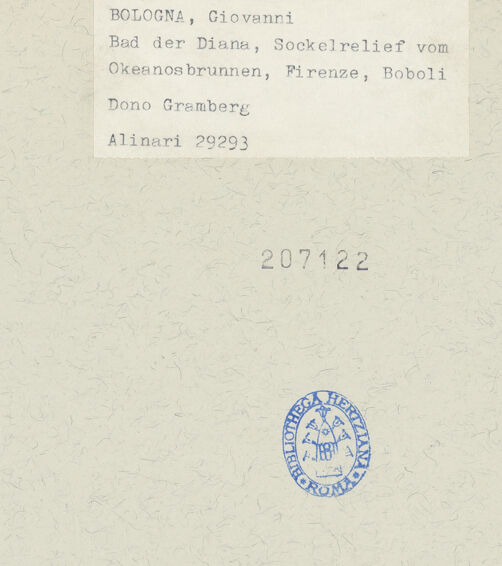 Rückseite von bh207122_recto