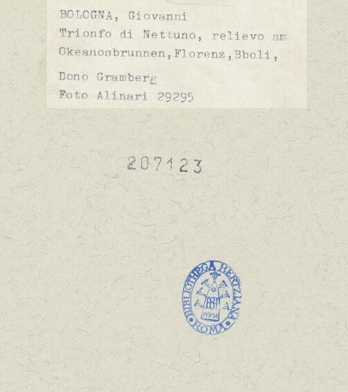 Rückseite von bh207123_recto