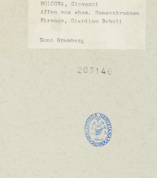 Rückseite von bh207140_recto