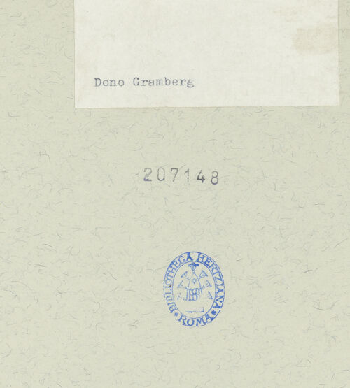 Rückseite von bh207148_recto