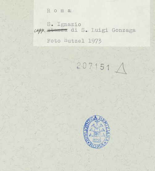 Rückseite von bh207151_recto