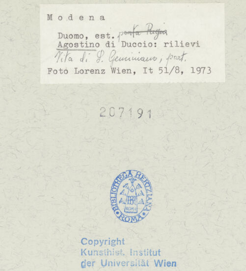 Rückseite von bh207191_recto