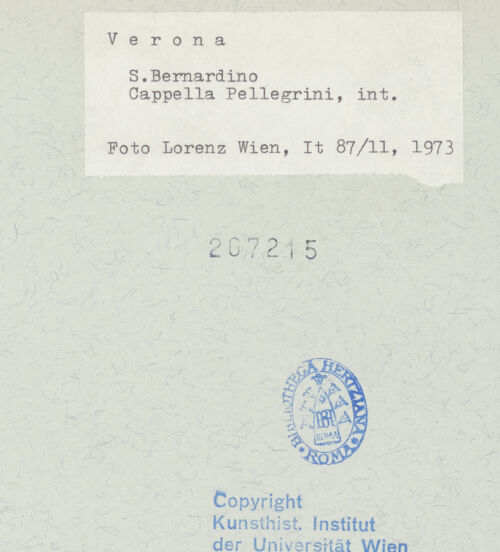 Rückseite von bh207215_recto