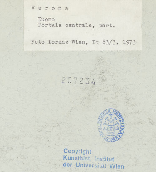 Rückseite von bh207234_recto