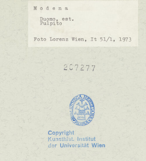 Rückseite von bh207277_recto