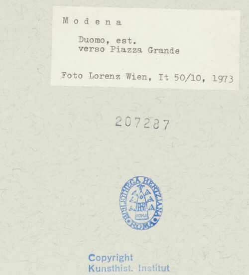 Rückseite von bh207287_recto