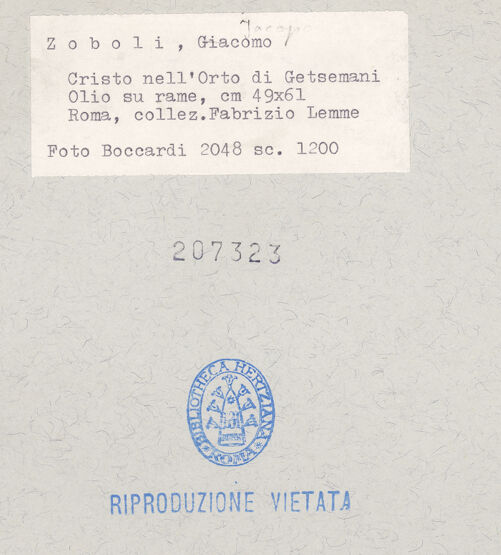 Rückseite von bh207323_recto