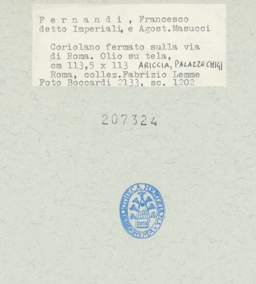 Rückseite von bh207324_recto