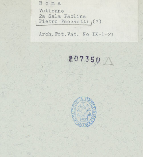 Rückseite von bh207350_recto