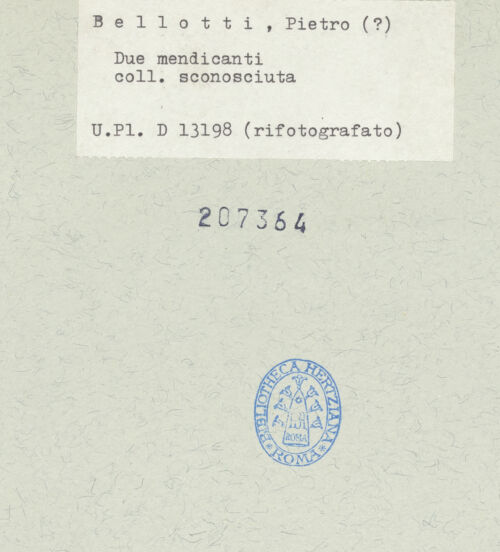 Rückseite von bh207364_recto