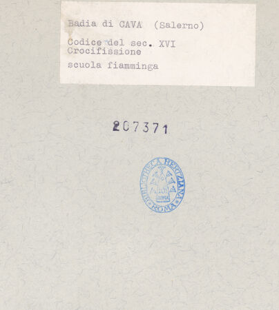 Rückseite von bh207371_recto