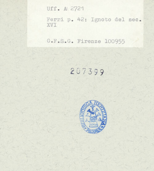 Rückseite von bh207399_recto