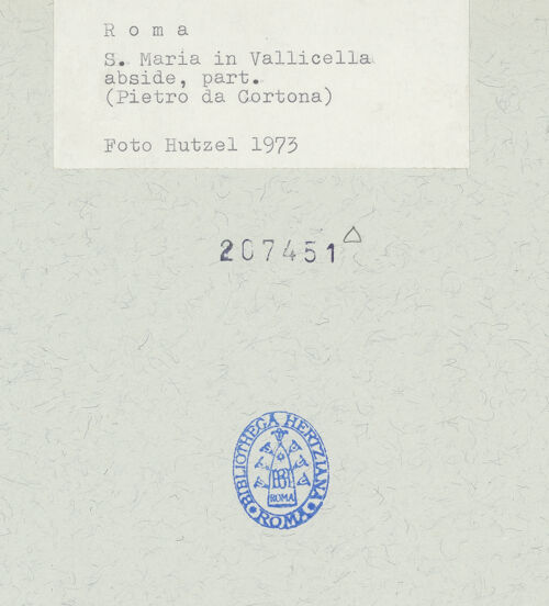 Rückseite von unbekannt [https://www.deutsche-digitale-bibliothek.de/content/lizenzen/rv-ez/] Himmelfahrt und Krönung Mariens, begleitet von Engeln und Heiligen - Detail: Heilige Maria und Gruppe von Engeln mit Krone, bh207451_recto. Foto: Hutzel, Max.