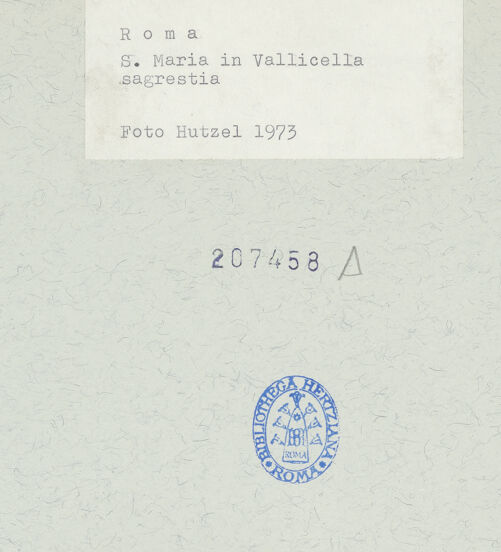 Rückseite von unbekannt [https://www.deutsche-digitale-bibliothek.de/content/lizenzen/rv-ez/] Salvator Mundi, Christus mit Segensgestus - , bh207458_recto. Foto: Hutzel, Max.