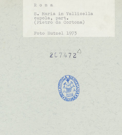 Rückseite von unbekannt [https://www.deutsche-digitale-bibliothek.de/content/lizenzen/rv-ez/] Triumph der Trinität - Detail: Gruppe weiblicher heiliger Märtyrerinnen, bh207472_recto. Foto: Hutzel, Max.