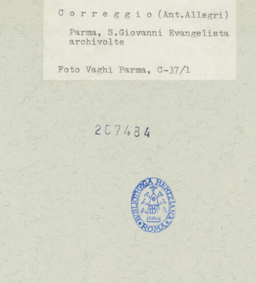 Rückseite von bh207484_recto