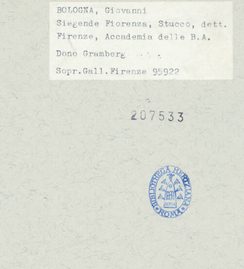 Rückseite von bh207533_recto