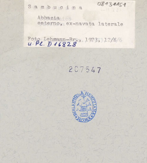 Rückseite von bh207547_recto