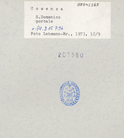 Rückseite von bh207550_recto