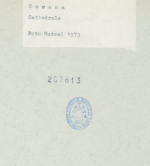 Rückseite von bh207613_recto