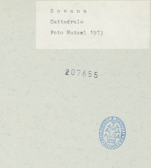 Rückseite von bh207655_recto