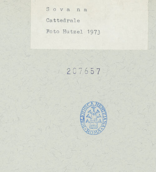 Rückseite von bh207657_recto