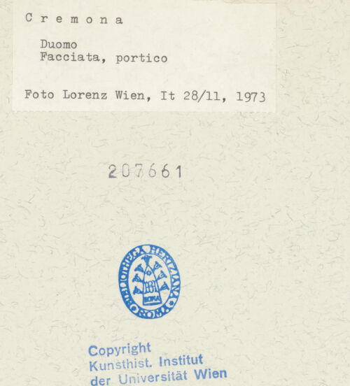 Rückseite von bh207661_recto