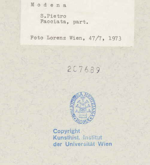 Rückseite von bh207689_recto