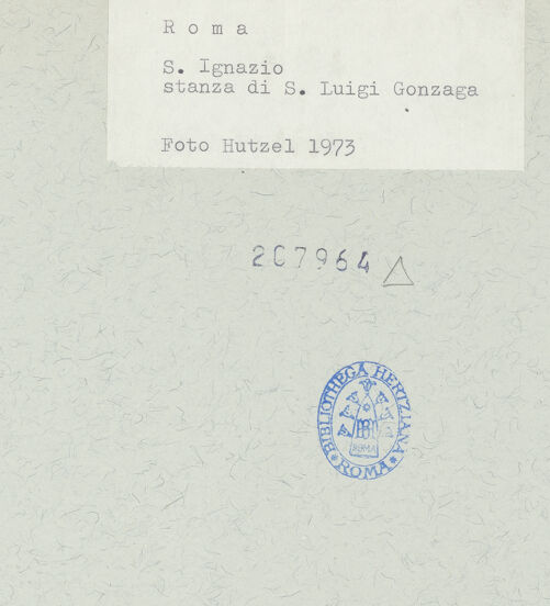 Rückseite von bh207694_recto