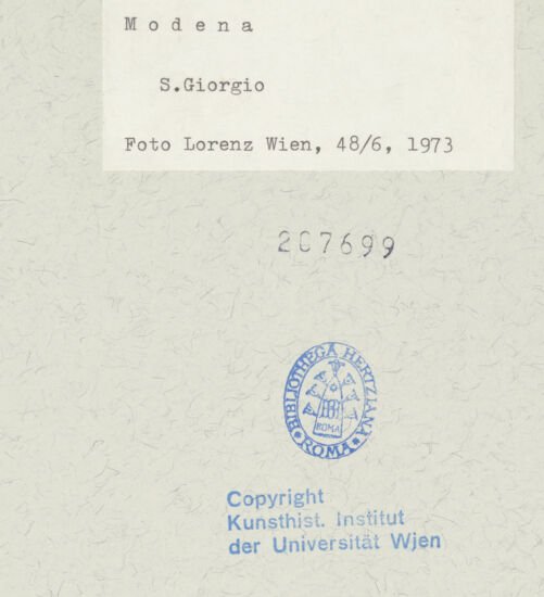 Rückseite von bh207699_recto